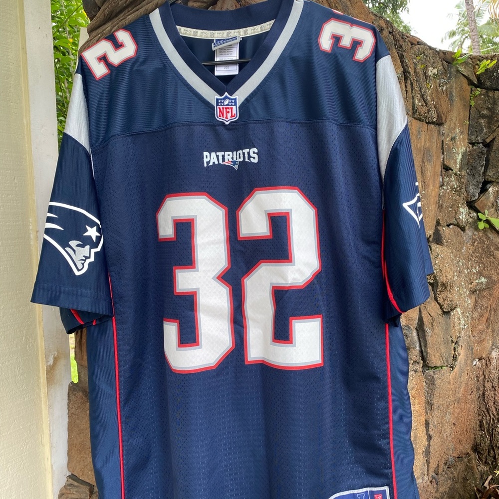 NFL Patriots Jersey
